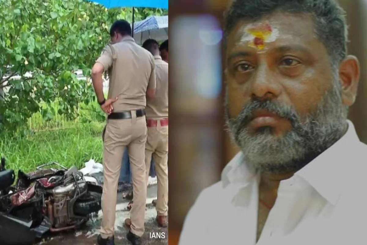 விபத்தை ஏற்படுத்திய நீதிபதி மகன் வழக்கு: நீதிமன்றம் எழுப்பியுள்ள கேள்வி | Hc Relief Kerala Judge Who Minor Son Killed Rider விபத்தை ஏற்படுத்திய நீதிபதி மகன் வழக்கு: நீதிமன்றம் எழுப்பியுள்ள கேள்வி | Hc Relief Kerala Judge Who Minor Son Killed Rider