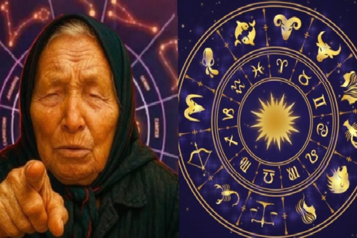 பாபா வங்காவின் புதிய கணிப்பு - மார்ச் 23இன் பின் இந்த ராசிகள் அதிர்ஷ்டசாலிகளாம் | Baba Vanga Astrology Predictions 2026 After March