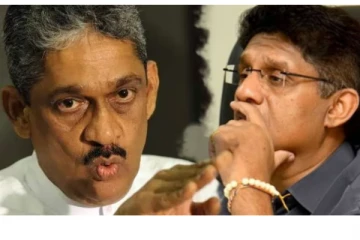 கட்சியில் இருந்து விலக மறுக்கும் சரத் பொன்சேகா