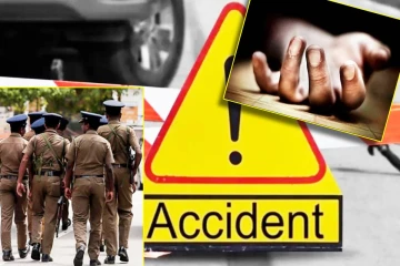 முச்சக்கர வண்டி கவிழ்ந்து விபத்து ஒருவர் பலி