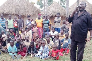 102 பிள்ளைகளுடன் வாழ்பவர் தற்போது குடும்பக்கட்டுப்பாடு