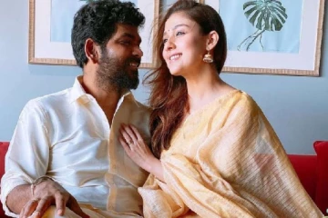 நயன்தாரா மற்றும் விக்னேஷ் சிவன் இருவரும் ஜோடியாக சேர்ந்து வெளியிட்ட வீடியோ, என்ன கூறியுள்ளனர் பாருங்கள்..