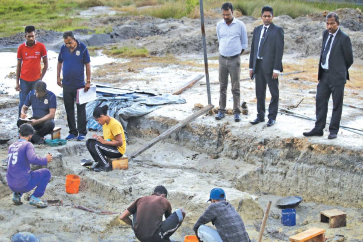 செம்மணி மனிதப் புதைகுழி - சர்வதேச நீதிகோரும் மக்களுக்கு கந்தையா பாஸ்கரன் ஆதரவு! | Kanthaiya Bhaskaran Supports People Justice