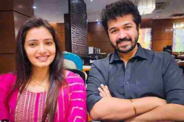 மறுமணம் செய்துகொண்ட சீரியல் நடிகை ஸ்ரிதிகாவின் அழகிய புகைப்படங்கள்