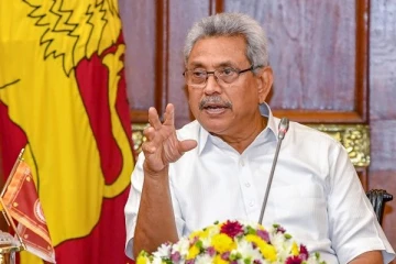 கோட்டாபய வெளியிட்ட தகவல்