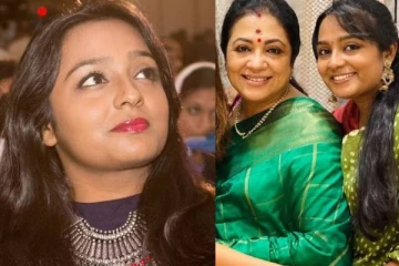 காதல் தோல்வியால் தலைக்காட்டாத 38 வயது பாக்யராஜின் மகள் சரண்யா..இந்த தொழில் செய்கிறாரா!!