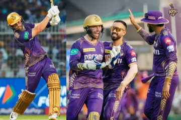 KKR vs LSG: சரவெடியாக வெடித்த சால்ட்.,., லக்னோவை வீழ்த்தி கொல்கத்தா அபார வெற்றி