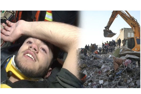 turkey-earthquake-drinking-own-urine