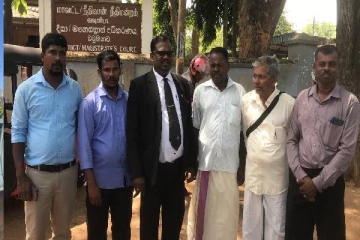 வெடுக்குநாறிமலையில் ஏணிப்படி பொருத்தியமை தொடர்பான வழக்கு - ஆலய நிர்வாகம் விடுதலை!