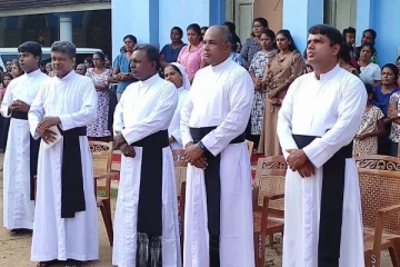 அருட்பணி மேரி பஸ்ரியன் அடிகளாரின் 39 ஆம் ஆண்டு நினைவுதினம் அனுஷ்டிப்பு