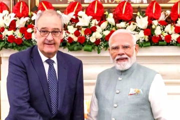 வலுவடையும் இந்தியா-சுவிட்சர்லாந்து உறவுகள் - 5 முக்கிய ஒப்பந்தங்கள் கையெழுத்து