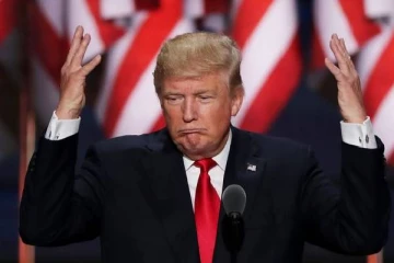 டொனால்டு டிரம்புக்கு கைவிலங்கு இடப்படுமா? 30 பிரிவுகளில் வழக்குப் பதிவு