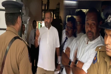 கஜேந்திரகுமாரின் கைது - அமெரிக்க காங்கிரஸ் உறுப்பினர்கள் கண்டனம்