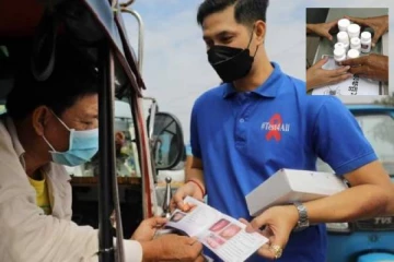 ஆசிய நாடொன்றில் 76,000 பேருக்கு HIV பாதிப்பு! அதிர வைத்த அறிக்கை