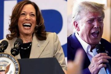 ட்ரம்ப் மாதிரி ஆட்களைப் பார்த்திருக்கிறேன்... போட்டுத் தாக்கிய கமலா ஹாரிஸ்