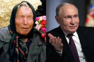 பிறக்கும் புத்தாண்டில்... பாபா வங்காவின் கணிப்பு: புடினுக்கு பதிலாக புதிய ரஷ்யத் தலைவர்