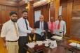 கல்முனை வடக்கு தமிழ் பிரதேச செயலக விவகாரம் தொடர்பில் ஜனாதிபதியுடன் விசேட கலந்துரையாடல்