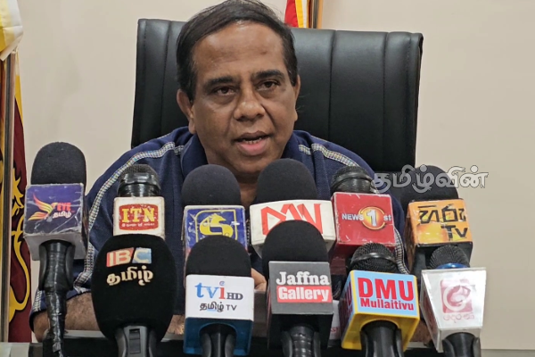 டிட்வா புயலின் பெரும் தாக்கம்: முல்லைத்தீவு மாவட்டத்தின் நிலவரம் | 4594 People Affected Due To Rain In Mullaitivi டிட்வா புயலின் பெரும் தாக்கம்: முல்லைத்தீவு மாவட்டத்தின் நிலவரம் | 4594 People Affected Due To Rain In Mullaitivi