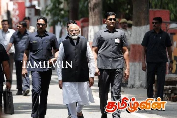 இந்தியாவில் இருந்து கொழும்பிற்கு வருகை தந்துள்ள விசேட பாதுகாப்பு குழு