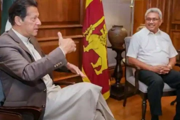 வீட்டுக்கு அனுப்பப்பட்ட இம்ரான்: வீட்டுக்கு போகாமல் இருக்க அழைப்பு விடுத்த கோட்டா(Video)