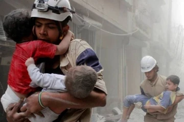 சிரியா போரினால் மொத்தமாக கொல்லப்பட்டவர்கள் எண்ணிக்கை வெளியானது