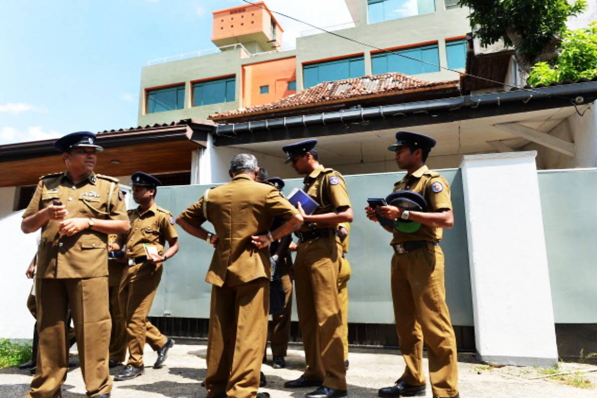 தண்ணீர் பிரச்சினையால் வந்த வினை: ஹட்டனில் குடும்பஸ்தர் பரிதாப உயிரிழப்பு! | Water Problem Ends With Murder தண்ணீர் பிரச்சினையால் வந்த வினை: ஹட்டனில் குடும்பஸ்தர் பரிதாப உயிரிழப்பு! | Water Problem Ends With Murder