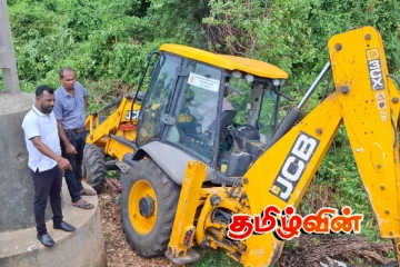 ஊடகங்களில் வெளிவந்த செய்தியைப் பார்த்து உடன் நடவடிக்கை எடுத்த தவிசாளர்