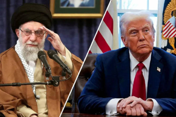 அமெரிக்காவின் அழுத்தத்தில் ஈரான் ; 37 ஆண்டுகளின் பின் கமேனி செய்த செயலால் சந்தேகம் | Iran Under Pressure From The United States