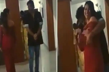 ஆபாச நடனமாடி மீண்டும் சர்ச்சையில் சிக்கிய ராம் கோபால் வர்மா - அதிர்ச்சி வீடியோ