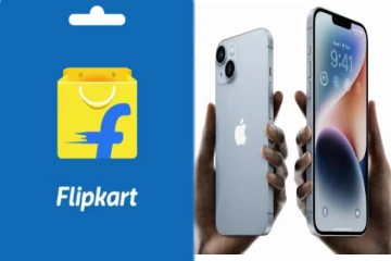 Flipkartல் ஐபோன்களுக்கு அதிரடி தள்ளுபடி: ரூ17,399க்கு வாங்கலாம்