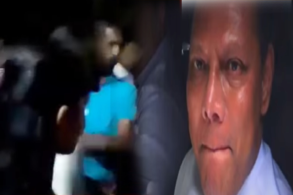 நிவாரணம் கொடுக்க சென்ற தயாசிறி ஜயசேகர மக்களால் விரட்டியடிப்பு! | Dayasiri Jayasekara Provide Relief Chased People