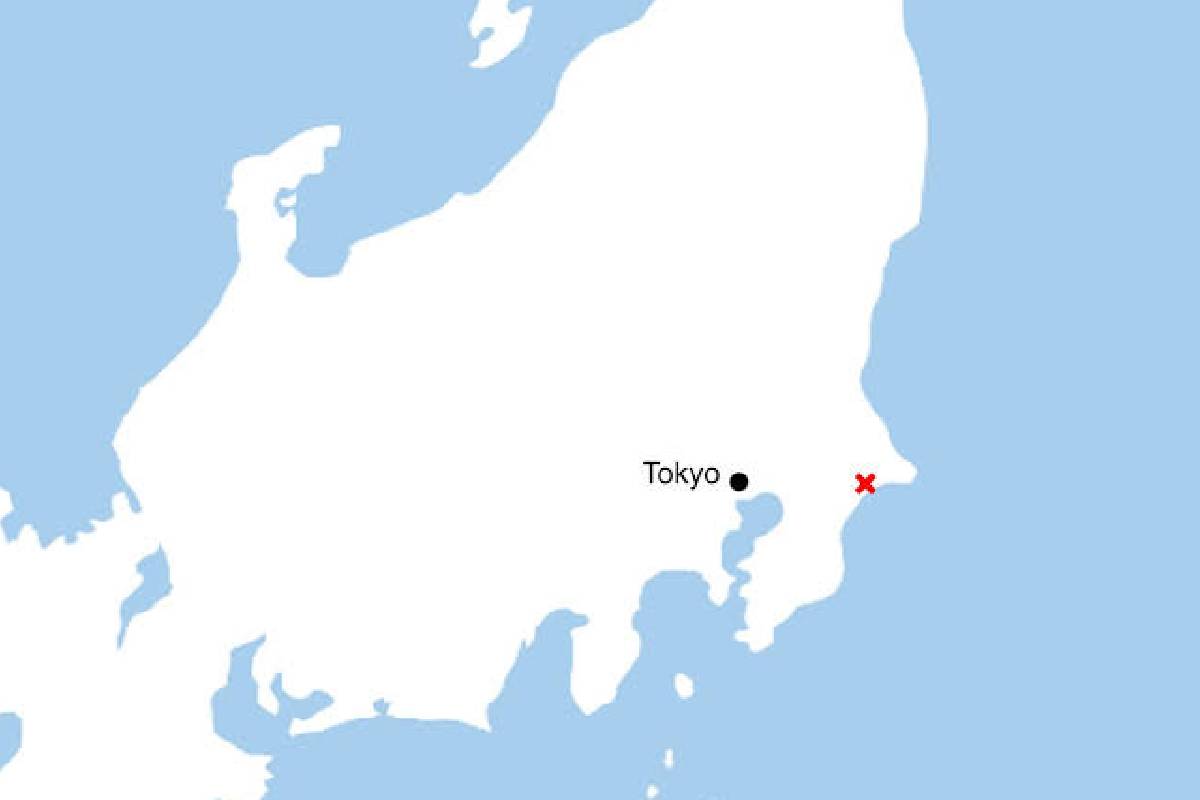 ஜப்பானில் மீண்டும் சக்திவாய்ந்த நிலநடுக்கம்! | 5 8 Magnitude Earthquake Hits Japan S Chiba