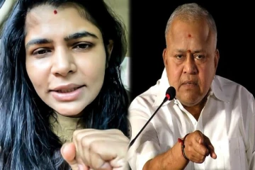 ராதாரவி ஒரு அப்யூசிவ் ஆளு.. நான் போகணும்னு அவசியமில்ல - கொந்தளித்த சின்மயி!