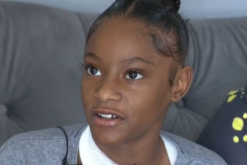 அமெரிக்கா மிச்சிகன் நகரில் அதிர்ச்சி தரும் ஒரு சம்பவம்! விபரீதமான சிறுமிகள் சண்டை