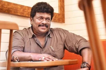 மனைவி பற்றி தப்பாவே பேசல.. ஓடிவந்த மகள் - மன்னிப்பு கேட்ட பார்த்திபன்!