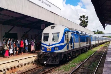 இலங்கையில் ரயில் சேவைகளுக்கு ஏற்பட்டுள்ள அபாயம்