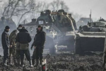 உக்ரைன் ராணுவ தளம் மீது ரஷ்ய படை சுற்றி வளைத்து பயங்கரத் தாக்குதல் - 35 பேர் பரிதாப பலி