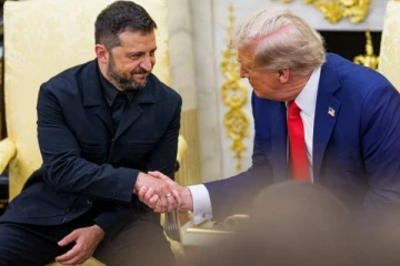 உக்ரைன் பாதுகாப்புக்கு உத்தரவாதம் ; டிரம்ப் உறுதிமொழி!