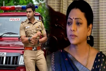 கண்கலங்கிய பாக்கியா.. ரித்தீஷின் மாஸ் என்றி புகைப்படம்- இதெல்லாம் சீரியலுக்காகவா?