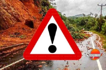 නායයෑම් අධි අවදානම් තැන් 15,000ක් හඳුනාගනී