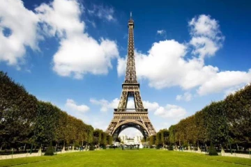 உலக அதிசயங்களில் ஒன்றான ஈபிள் கோபுரத்திற்கு ஏற்பட்ட நிலை?