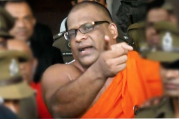 ඥානසාර හිමි ගෙන් සැර ප්‍රකාශයක්..වහාම මේ දේ කරන්නැයි දැනුම් දෙයි(VIDEO)