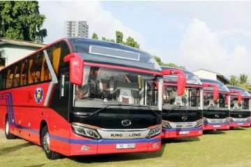 මේ වසර අවසාන වීමට පෙර ලංකාවටම සුභ වෙන්නයි යන්නේ - ප්‍රවාහන හා මහාමාර්ග අමාත්‍යාංශයේ සැලැස්මක්