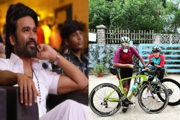 தனுஷை ஓரம்கட்டிய ஐஸ்வர்யா... ஆண் நண்பருக்கு பிறந்த நாள் வாழ்த்து பதிவு