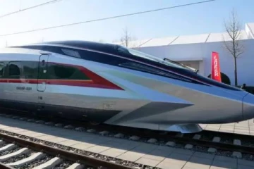 மணிக்கு 450 கிமீ வேகம்.., உலகின் அதிவேக ரயிலை அறிமுகம் செய்துள்ள நாடு எது?