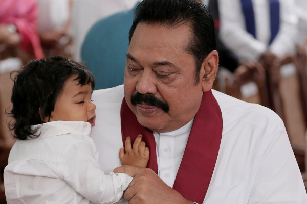 பொதுஜன பெரமுன ஆட்சி சர்வாதிகார ஆட்சி இல்லை; கொதித்தெழும் மஹிந்த!(Video) | Bud Not Support Dangerous Mahinda Rajapaksa