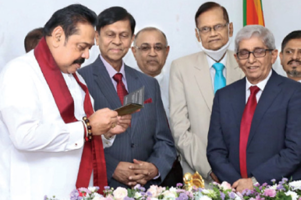 மீண்டும் நிதியமைச்சராகும் மகிந்த! தென்னிலங்கை ஊடகங்கள் தகவல் - ஐபிசி தமிழ்