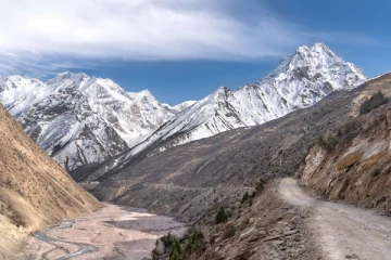 இமயமலையில் இரட்டிப்பாக உருகும் பனிப்பாறைகள்