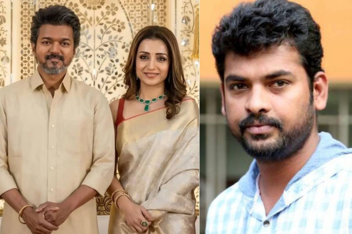 இப்போ அந்த கார்-யை யார் வச்சுருக்கா- விஜய், திரிஷா குறித்த கேள்விக்கு விமல் பதிலடி | Vimal Reply For Vijay Trisha Issue