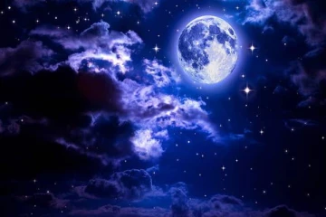 வானில் மூன்று நாட்கள் காட்சியளிக்கும் ப்ளூ மூன்! மக்களுக்கு அரிய வாய்ப்பு